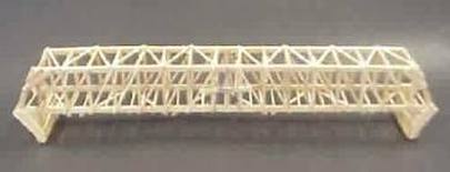 Toothpick Bridge Design Balsa Wood